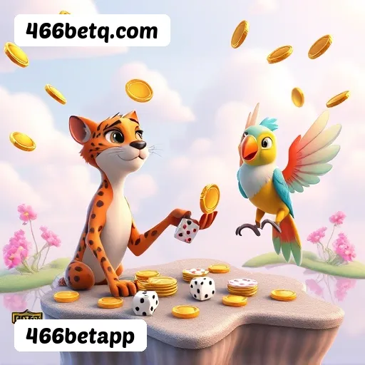 Comparação APP mobile vs versão web da 466betapp