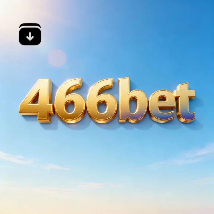 Download gratuito do app da 466betapp