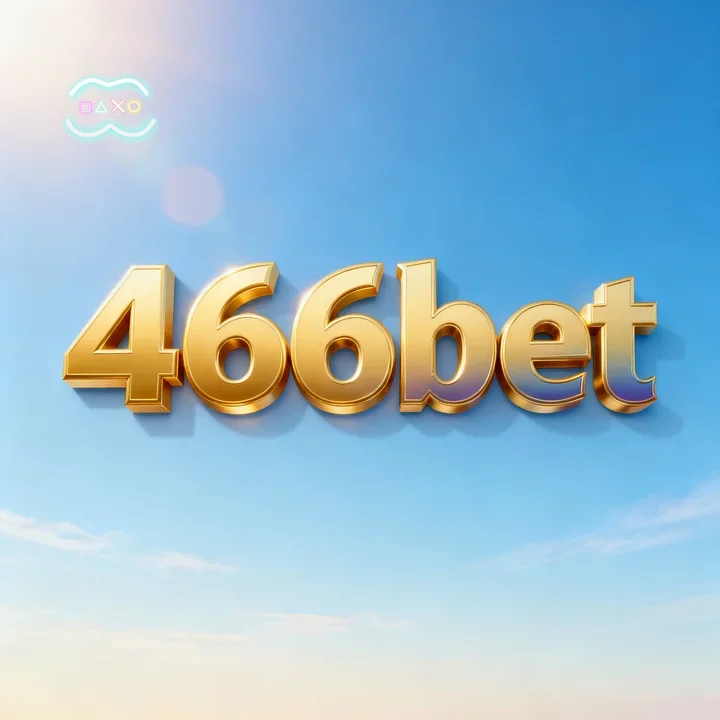 Logo da 466betapp