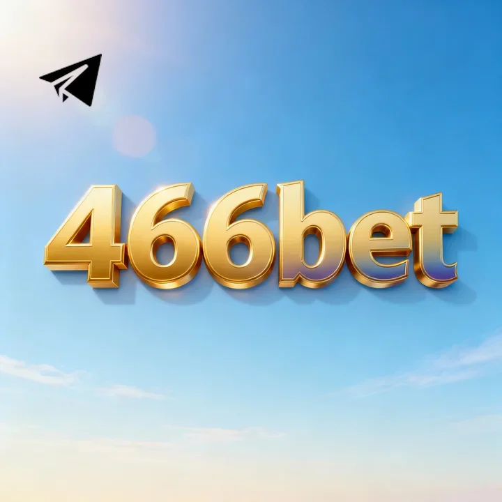 Canal oficial da 466betapp no Telegram